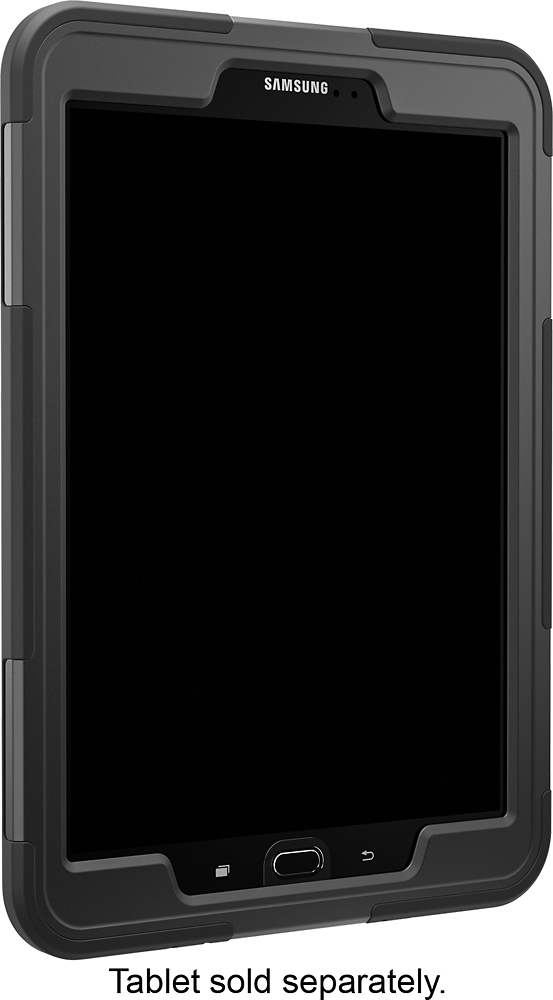 snijder Benodigdheden Aardrijkskunde Best Buy: Griffin Survivor Slim Case for Samsung Galaxy Tab S2 9.7 Black  GB42006