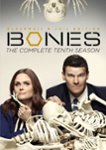 Front Standard. Bones: The Complete Tenth Season [6 Discs] [DVD].