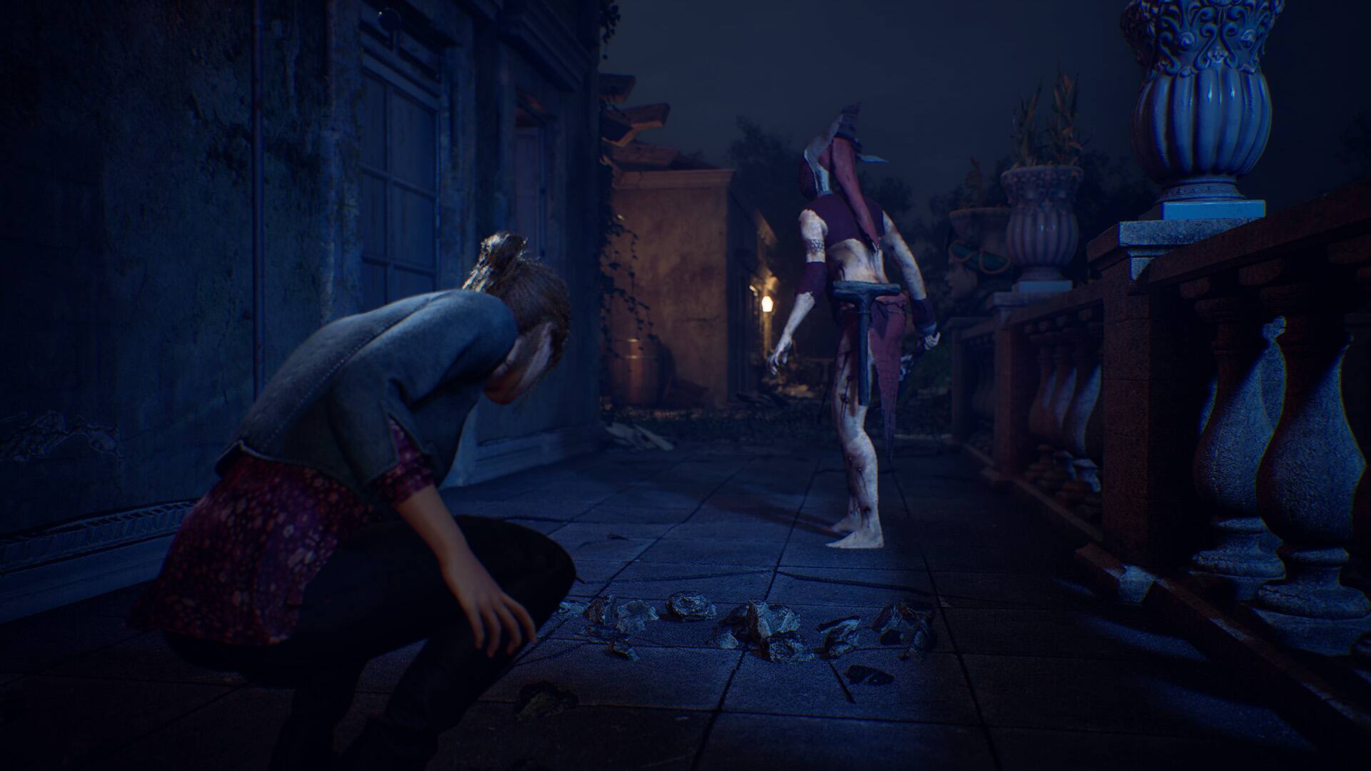 Back. Maximum Games - Remothered: Red Nun's Legacy.