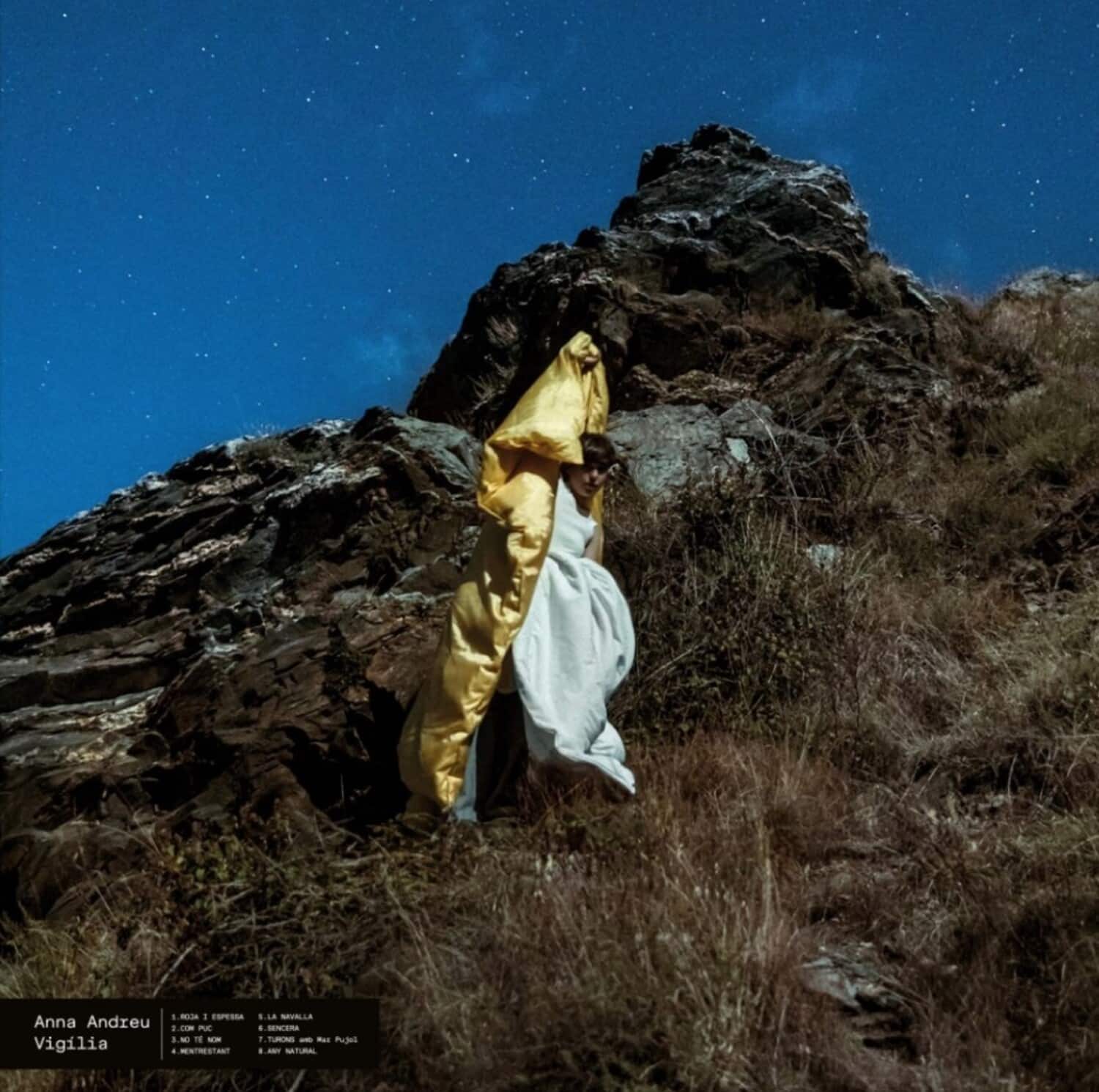 Anna Andreu - Vigilia   - COMPACT DISCS [CD] price history on PriceWatchPro