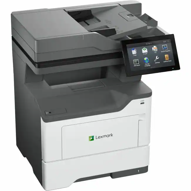 Taa Paper Lexmark MX632adwe Laser Multifunction Printer Monochrome TAA Compliant ...