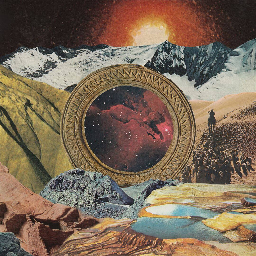 Front. The Turning [LP].