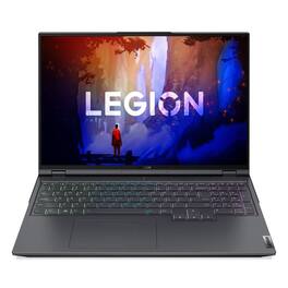 Lenovo - Legion 5 Pro 16" AMD Ryzen 9 6900HX GeForce RTX 3070Ti 16GB 1TB SSD W11H - Refurbished - Storm Grey