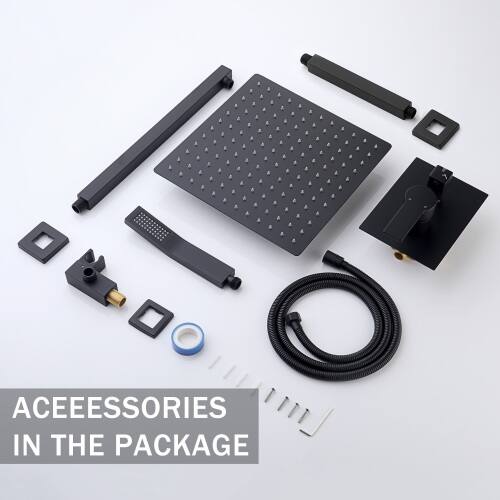 ACEESSORIES IN THE PACKAGE