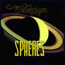 Delerium - Spheres 1 - VINYL LP