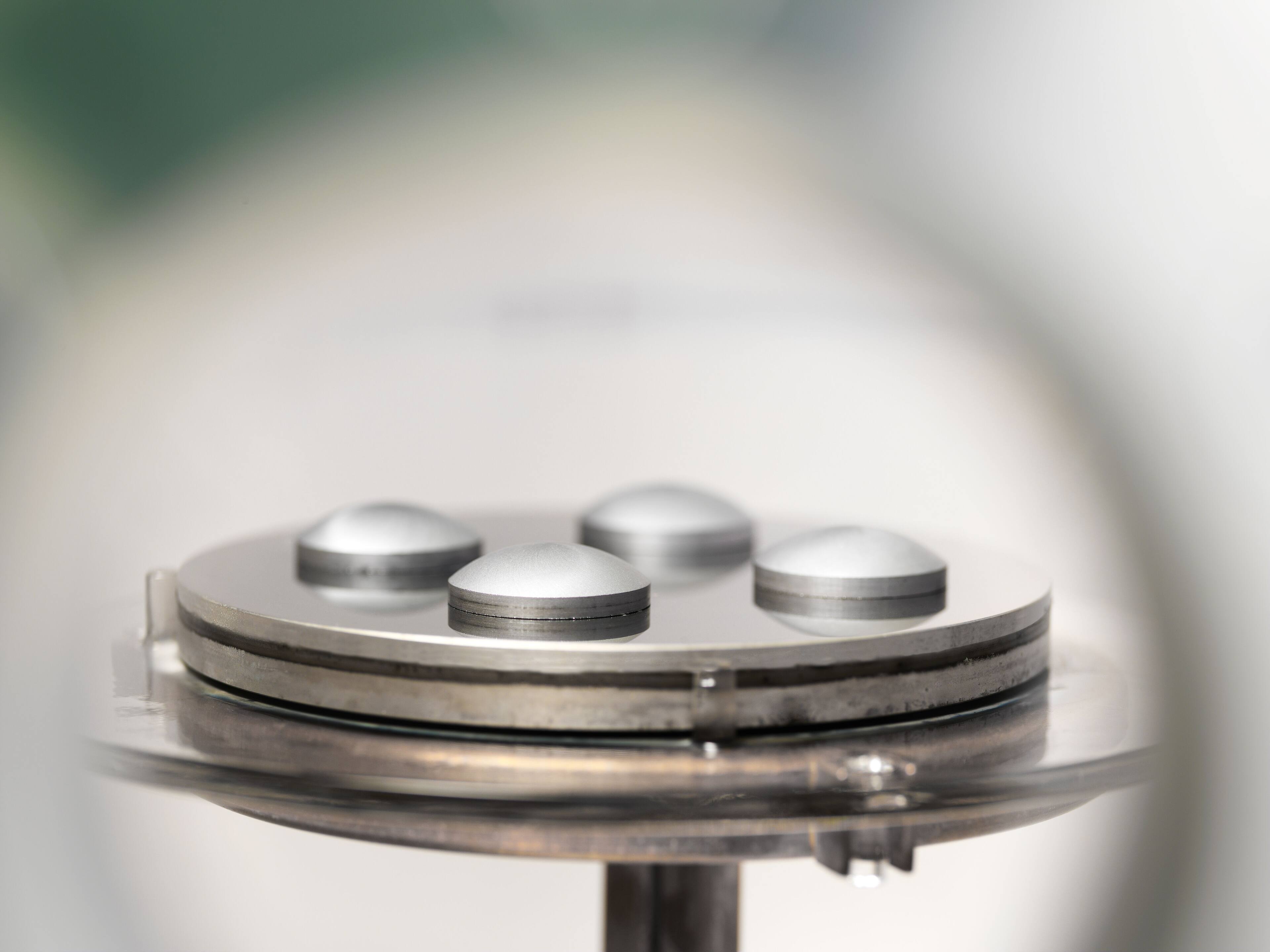 Alt View 12. Bowers & Wilkins - CI800 Series In Wall Speaker with 7" midbass and 1" Diamond Dome Tweeter (Single Speaker) - Black.