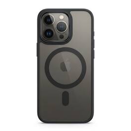 Kitcheniva - Sleek Shockproof Protective Phone Case For iPhone iPhone 17 Pro Max - Black