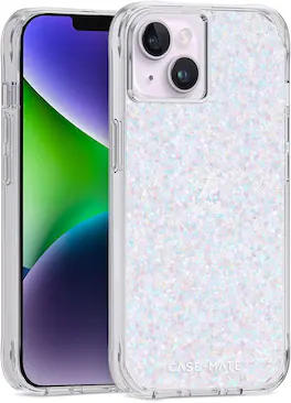 Case-Mate - with MagSafe Case - iPhone 14 Plus - Twinkle Diamond