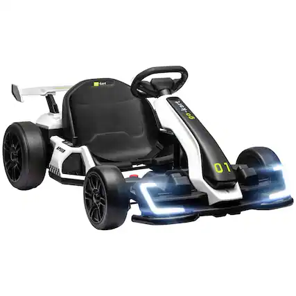 SPEED
go-kart
01
