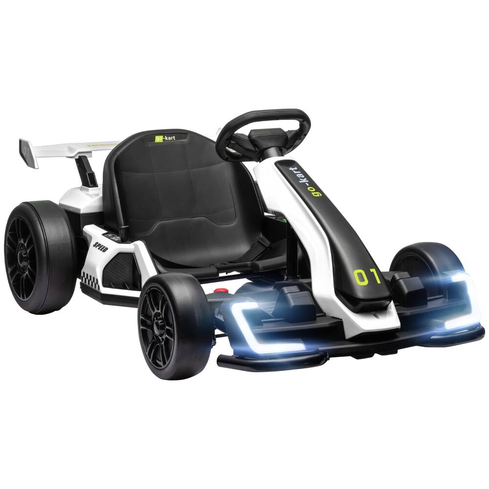 SPEED
go-kart
01