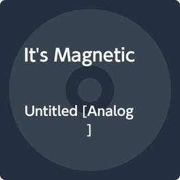 It's Magnetic - Untitled - VINYL LP