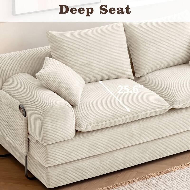 Deep Seat 25.6"