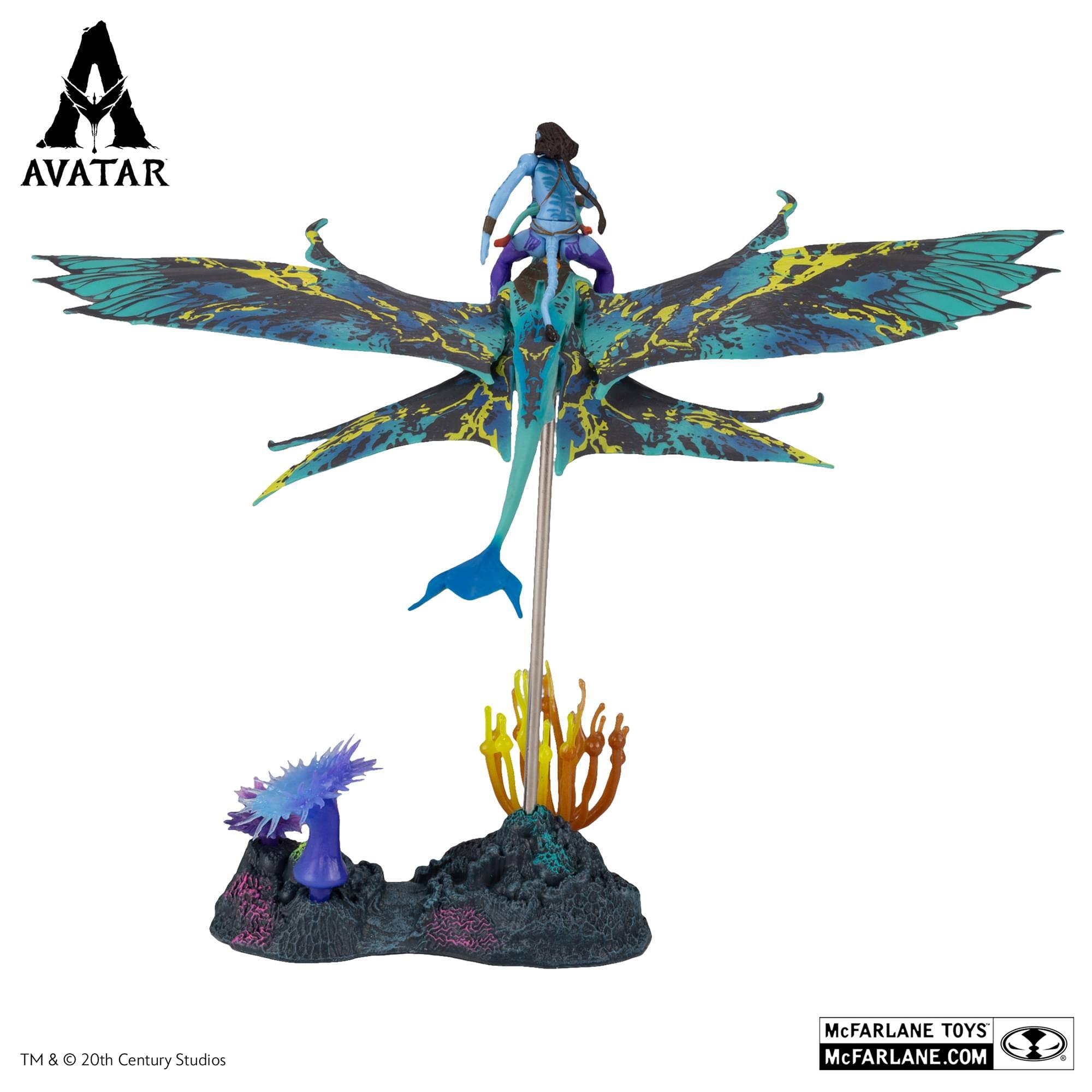 AVATAR  
TM & © 20th Century Studios  
McFARLANE TOYS  
McFARLANE.COM