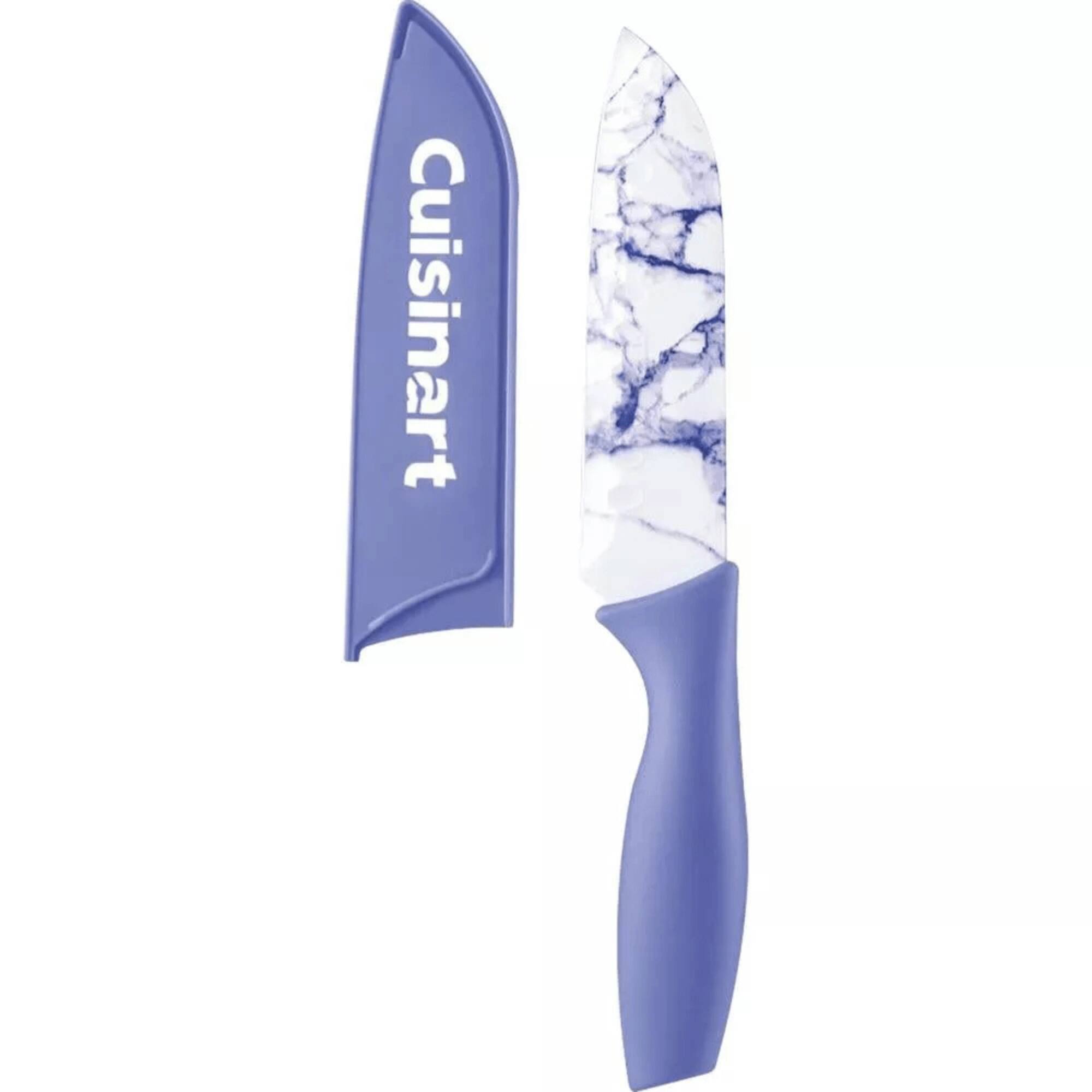 Alt View 4. Cuisinart - Advantage Cutlery 11-Piece Cutting Board and Marble Knife Set.