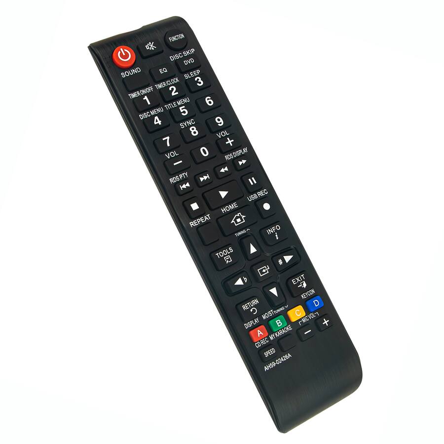 ALLIMITY AH59 02426A Replaced Remote fit for Samsung DVD Player MX ...