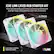 iCUE Link LX120 RGB Starter Kit: Three fans delivering great airflow and stunning lighting with dual light loops, using simplified iCUE Link connections. 3 PACK iCUE Link System Hub Included.