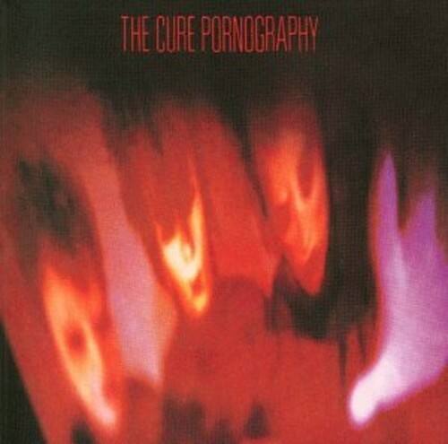 The Cure - Pornography  - COMPACT DISCS [CD]