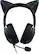 Alt View 19. Razer - Kraken Kitty V2 Wired Over-the-Ear Gaming Headset for PC, Mac, Nintendo Switch, Steam Deck, Mobile, and Tablet - Black.