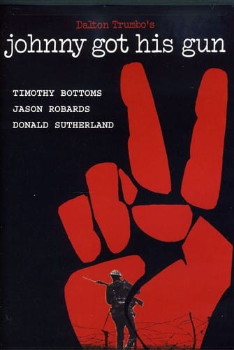 Johnny Got His Gun  - DVD