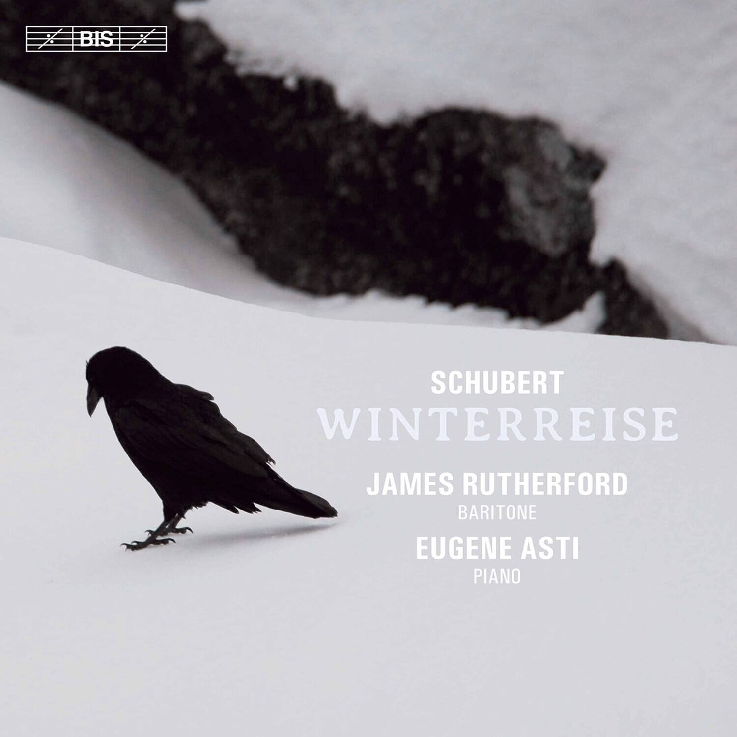 Rutherford Asti - Winterreise   - SUPER-AUDIO CD [Super Audio CD (SACD)] price history on PriceWatchPro