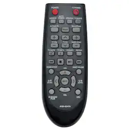 VINABTY - New AH59-02547A Replaced Remote Fits for Samsung Soundbar HW-FM45 HWFM45 HW-FM45C HWFM45C - Black