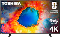 Toshiba - 43" Class C350 Series LED 4K UHD Smart Fire TV - Front_Zoom