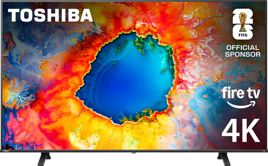 Toshiba 43-inch Class C350 Series TV