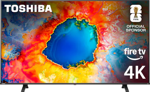 Toshiba - 75" Class C350 Series LED 4K UHD Smart Fire TV
