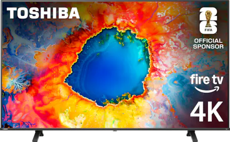 Toshiba - 43" Class C350 Series LED 4K UHD Smart Fire TV
