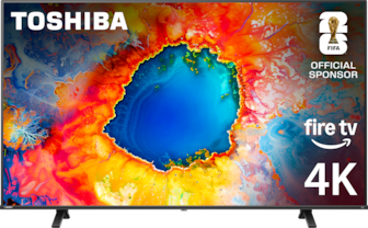 TOSHIBA
FIFA OFFICIAL SPONSOR
fire tv 4K