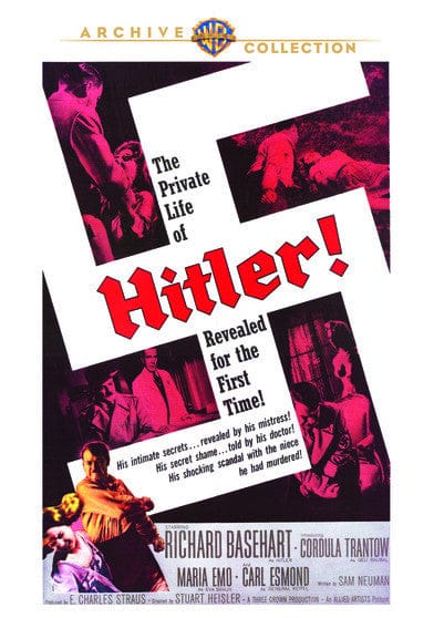 Hitler - DVD