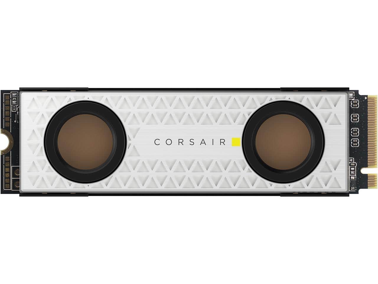 CORSAIR - MP600 PRO XT 2TB M.2 2280 PCIe 4.0 x4 NVMe SSD
