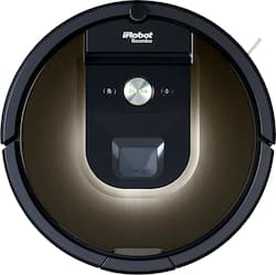 iRobot Roomba 980 App Controlled Self Charging Robot Vacuum Black iRobot Roomba 980 App Controlled Self Charging Robot Vacuum Black