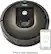 Alt View 19. iRobot - Roomba 980 App-Controlled Self-Charging Robot Vacuum - Black.