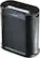Front. Honeywell - True HEPA 465 Sq. Ft. Air Purifier - Black.