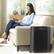 Alt View 12. Honeywell - True HEPA 465 Sq. Ft. Air Purifier - Black.