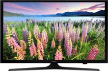 Samsung - 43" Class (42.5" Diag.) - LED - 1080p - Smart - HDTV - Front_Zoom