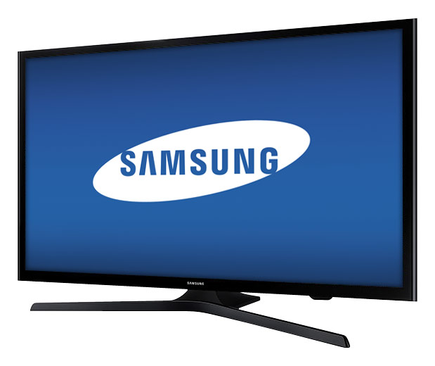 Televisor Samsung FLAT LED Smart TV 43 pulgadas UHD 4K /3,840 x 2,160 /  DVB-T2 / Bluetooth/ AirPlay 2 / Bixby / HDMI x 3/ USB x1 /LAN/abre y edita  archivos de Office/ Garantía 1 año
