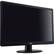 Angle. Acer - 21.5" LED HD Monitor - Black.