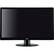 Front. Acer - 21.5" LED HD Monitor - Black.