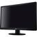 Left. Acer - 21.5" LED HD Monitor - Black.