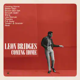 Leon Bridges - Coming Home - VINYL LP