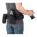 Back. Lowepro - Lowepro ProTactic BP 450 AW 2 Pro 25L Comfortable Modular Backpack (Black) - Black.