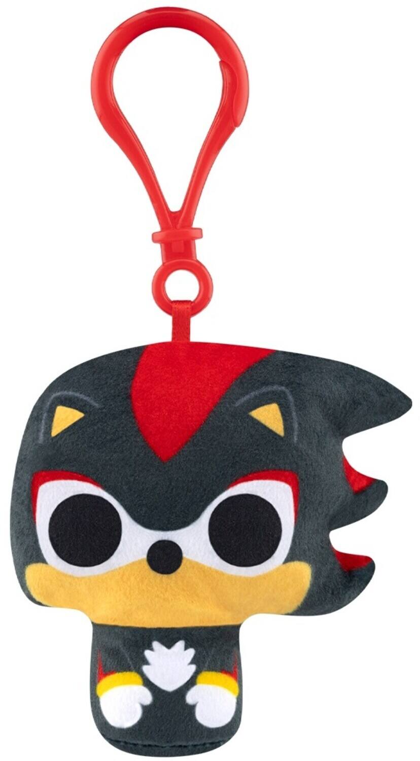Funko Plush Keychain: Sonic (One Random Plush Keychain Per