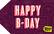 Alt View 1. Best Buy® - $15 Happy B-day Birthday Gift Card.