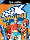 Front Detail. SSX Tricky - Nintendo GameCube.