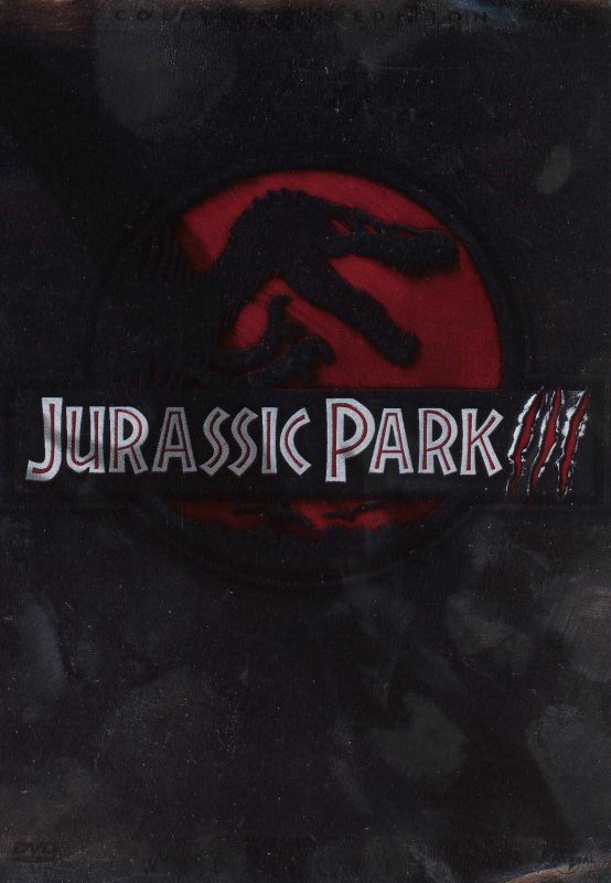  Jurassic Park III [WS] [DVD] [2001]