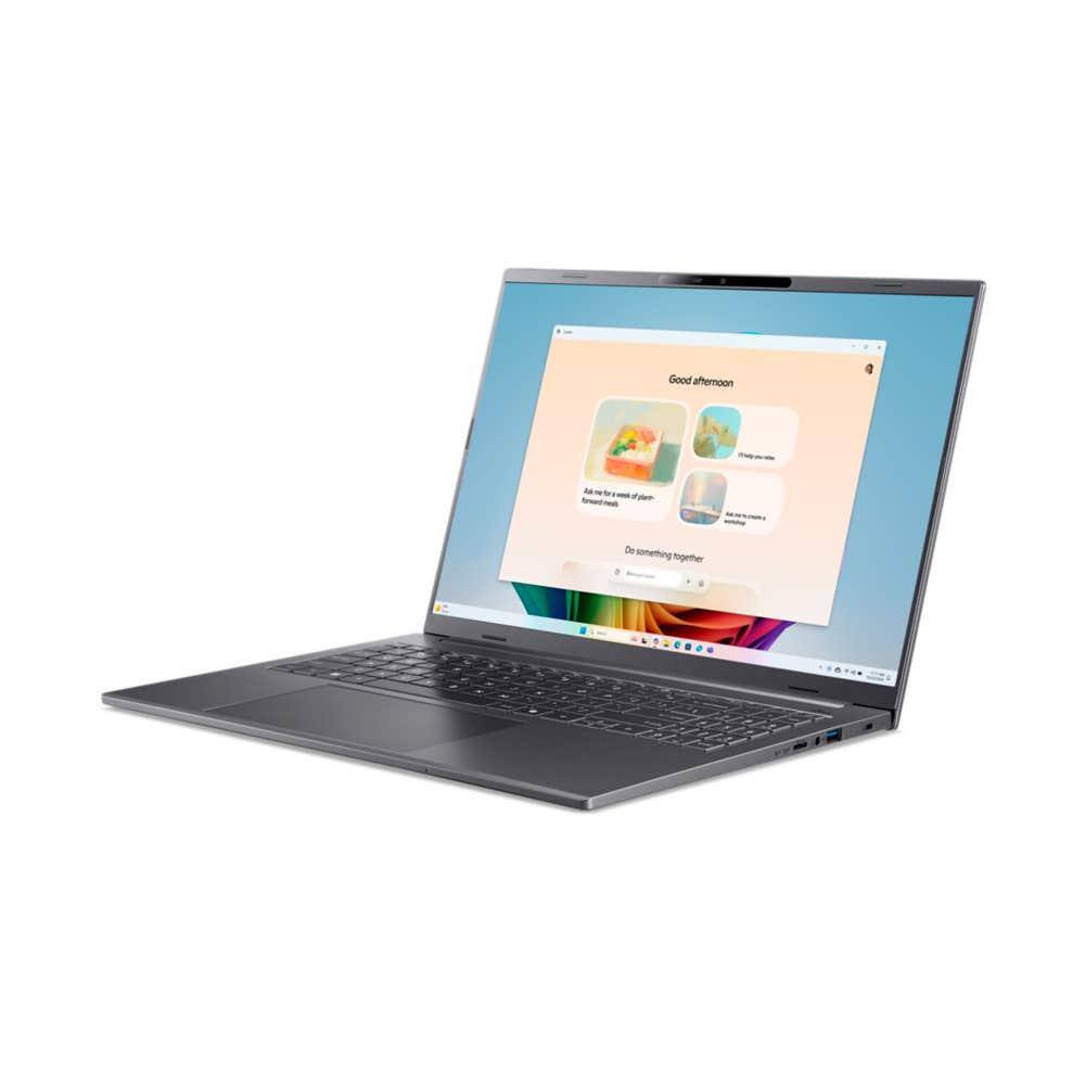 Acer Refurbished Excellent Title: Aspire 16 AI 16