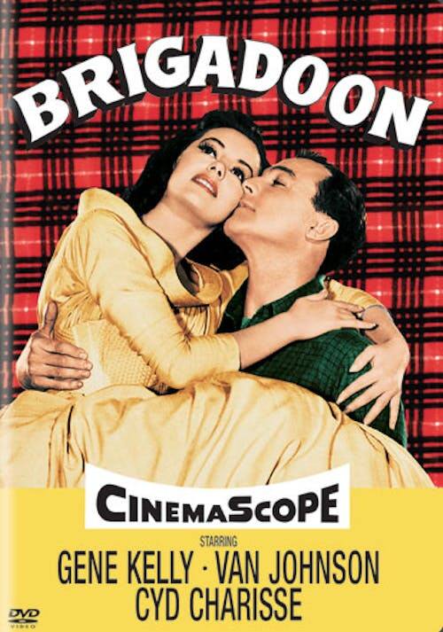 Front. Brigadoon (DVD Widescreen) [DVD].