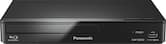 Panasonic - Streaming Wi-Fi Built-In Blu-ray Player - Black